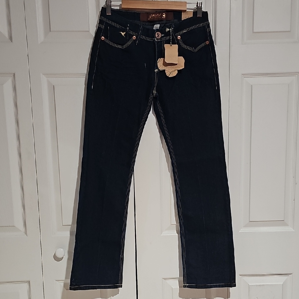 NWT Grane Dark Wash Bootcut Jeans – Size 9 – 30” Inseam